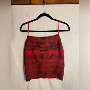 Mini Skirt